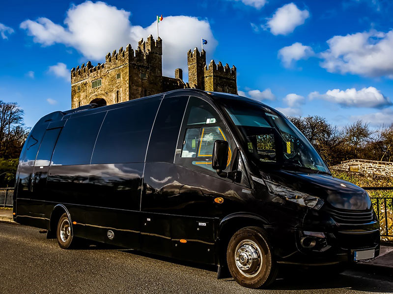 By Appointment DMC Iveco Mini Coach