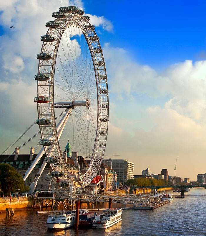 london eye