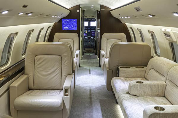 Private Jet and Helicopter Charter